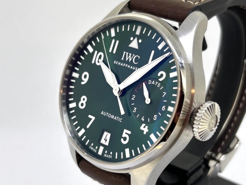 IWC Big Pilot Replica